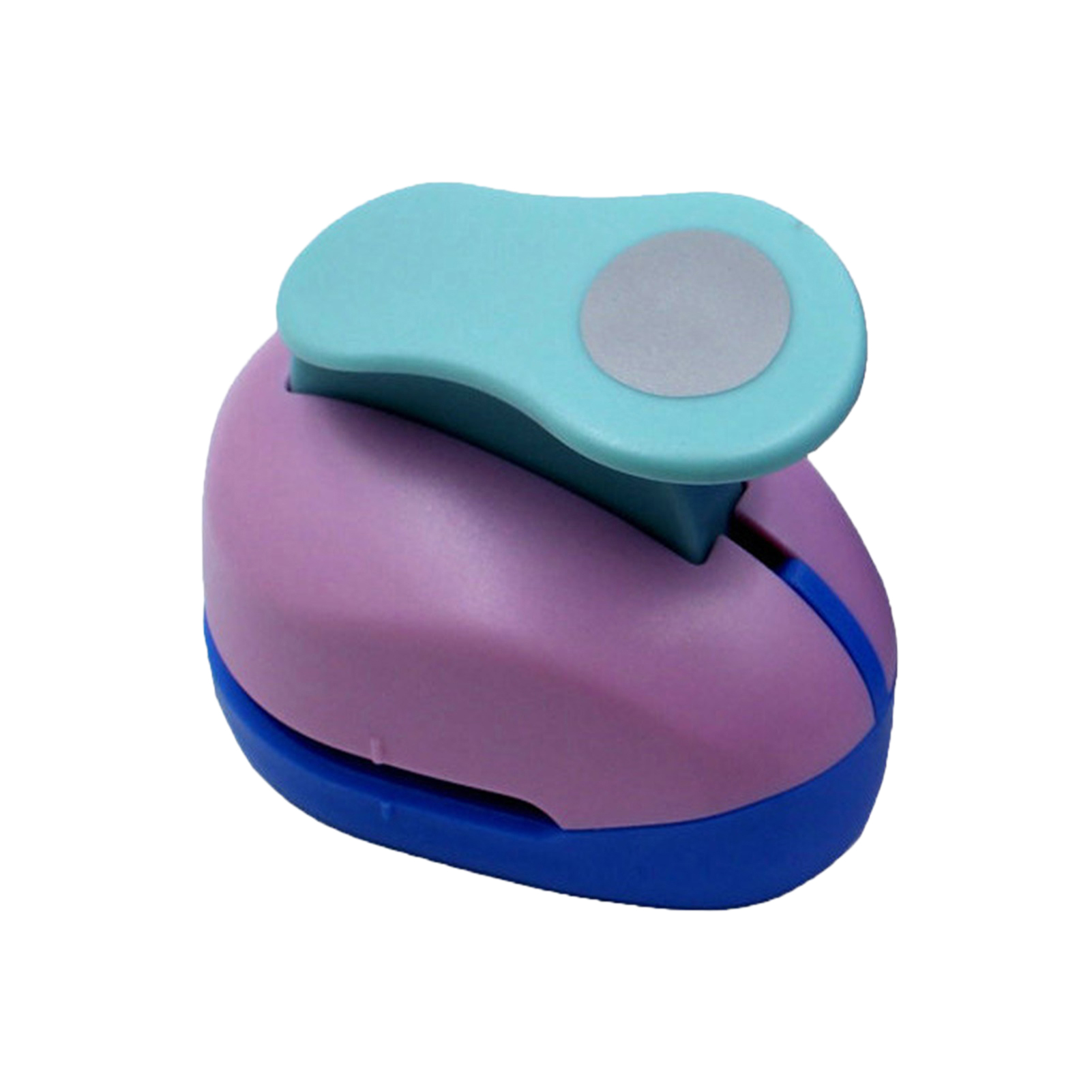 Manuelles Waffeleisen, Einzigartiges Hebeldesign, Einfach Und Schnell Zu Bedienen, Diy-rundwaffeleisen Für Kinder, 38 Mm Durchmesser.