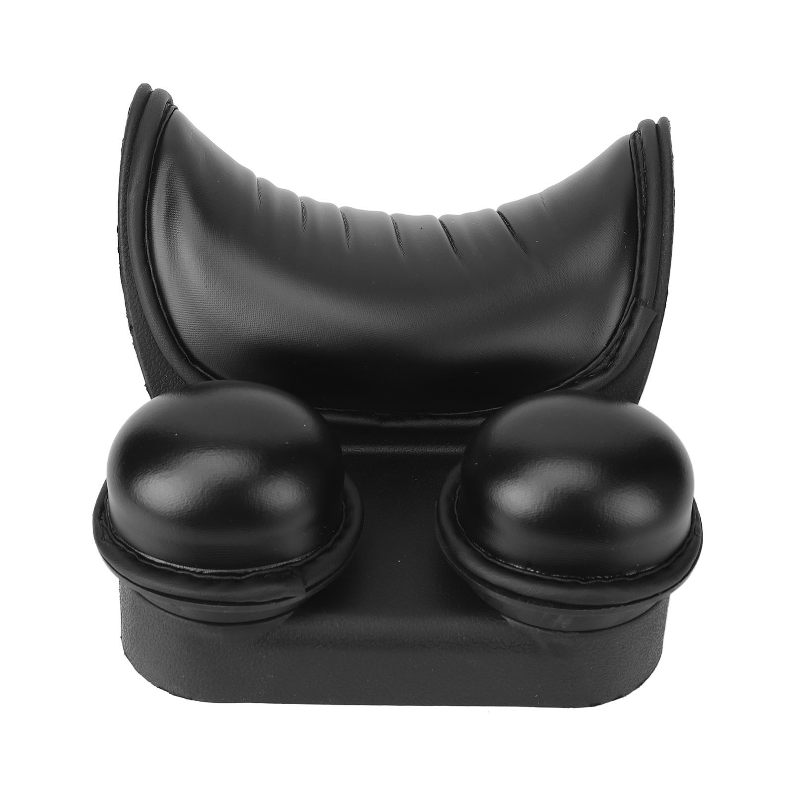 Ergonomische, U-förmige Nackenstütze, Weich Und Wasserfest, Für Friseursalons Und Kosmetikstudios. Nackenkissen Für Waschbecken, Ideal Für Friseursalons Und Kosmetikstudios.