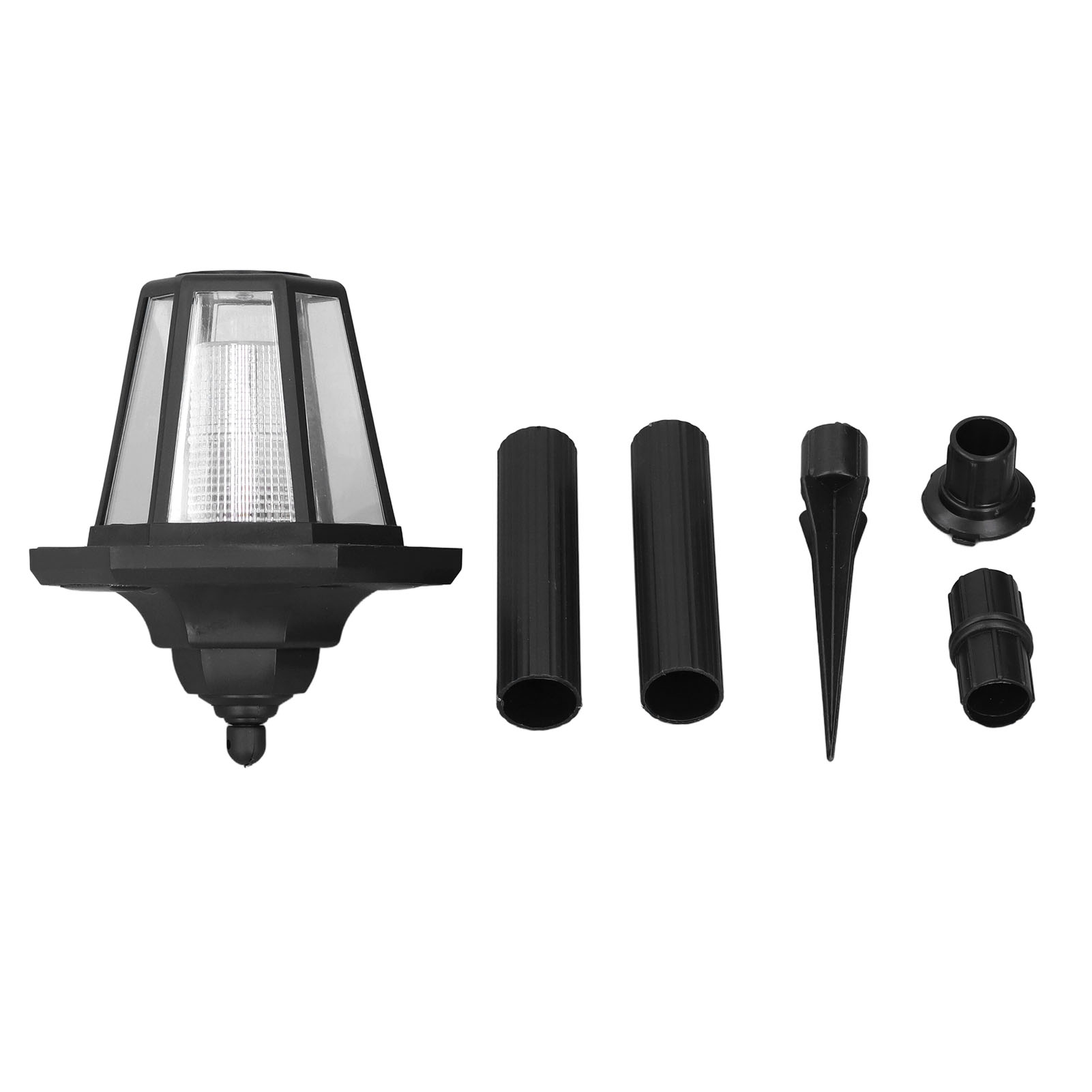 Ip45 Wasserdichte Automatische Dekorative Und Romantische Led-solar-landschaftsleuchte Für Garten Und Hof