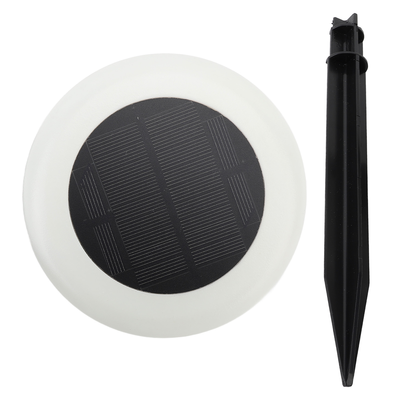 Wasserdichte Und Leistungsstarke Farbwechselnde Led-solar-gartenleuchten Für Terrassen, Einfahrten, Pools Und Gärten.