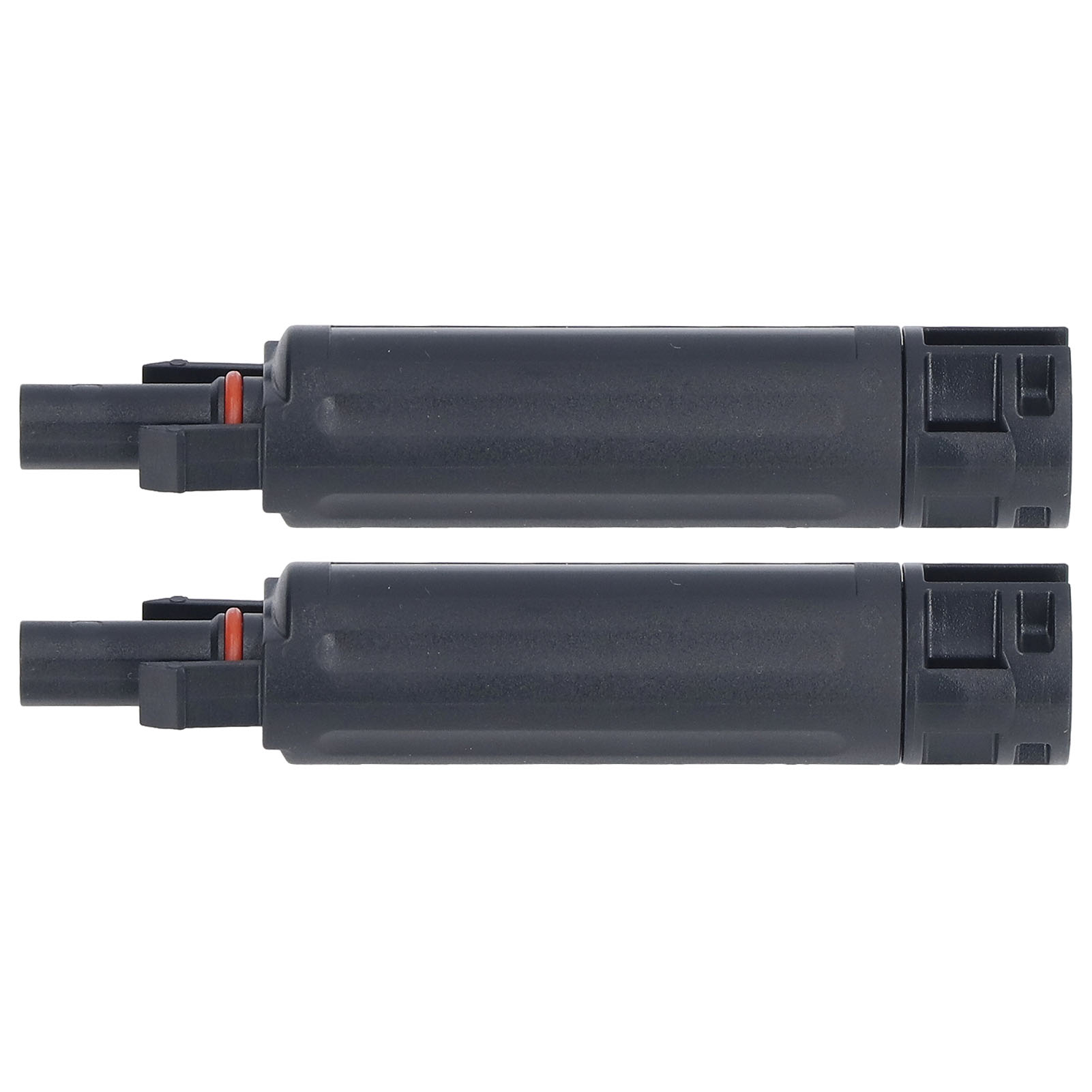Packung Mit 2 1000v Photovoltaik-sicherungsverbindern Zum Anschluss Von 10a Solarmodulen