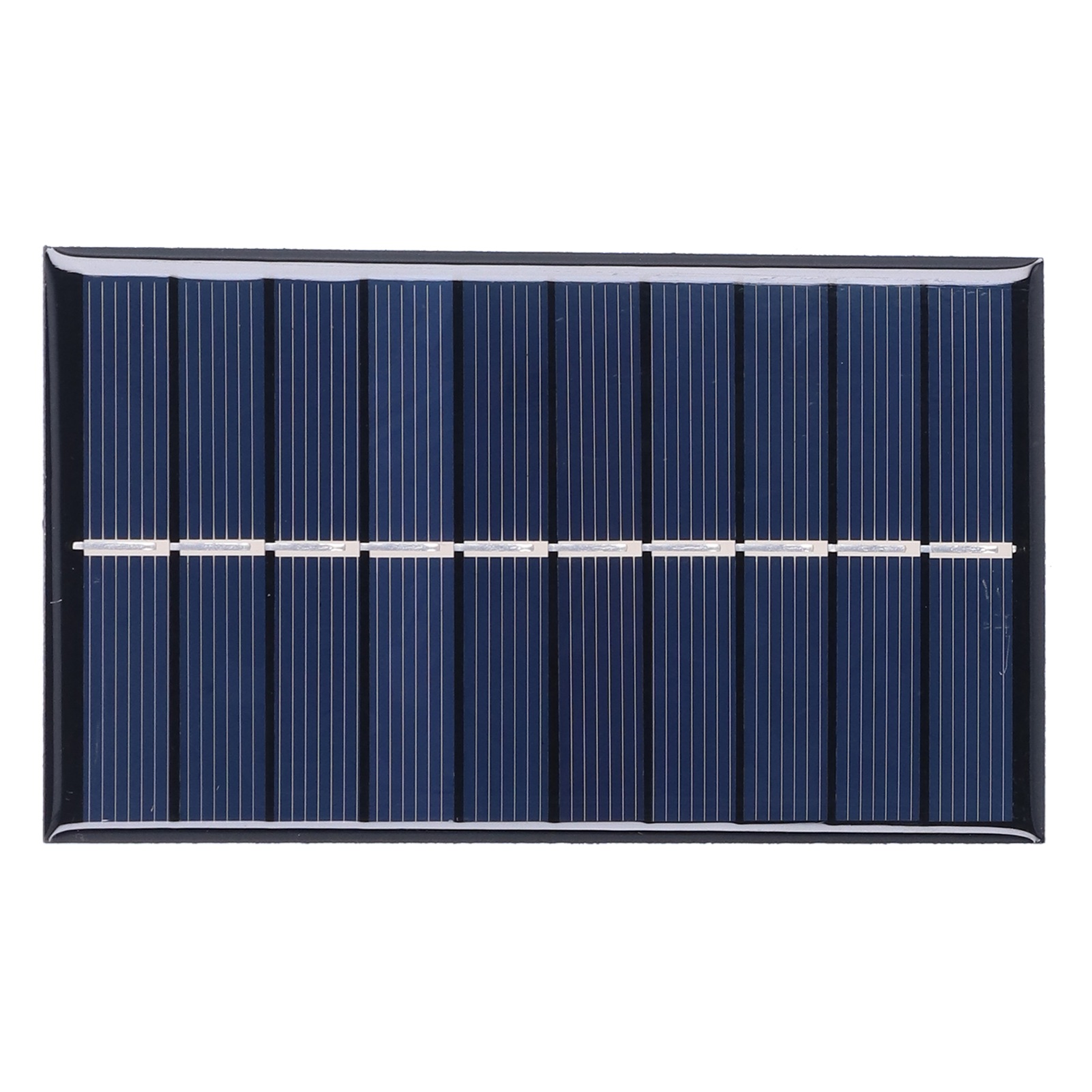 1,2w 5v Polykristallines Silizium-solarpanel Für Die Solare Außenladung, Vorgesehen Für Schiffe, Flugzeuge Und Viehzuchtbetriebe.