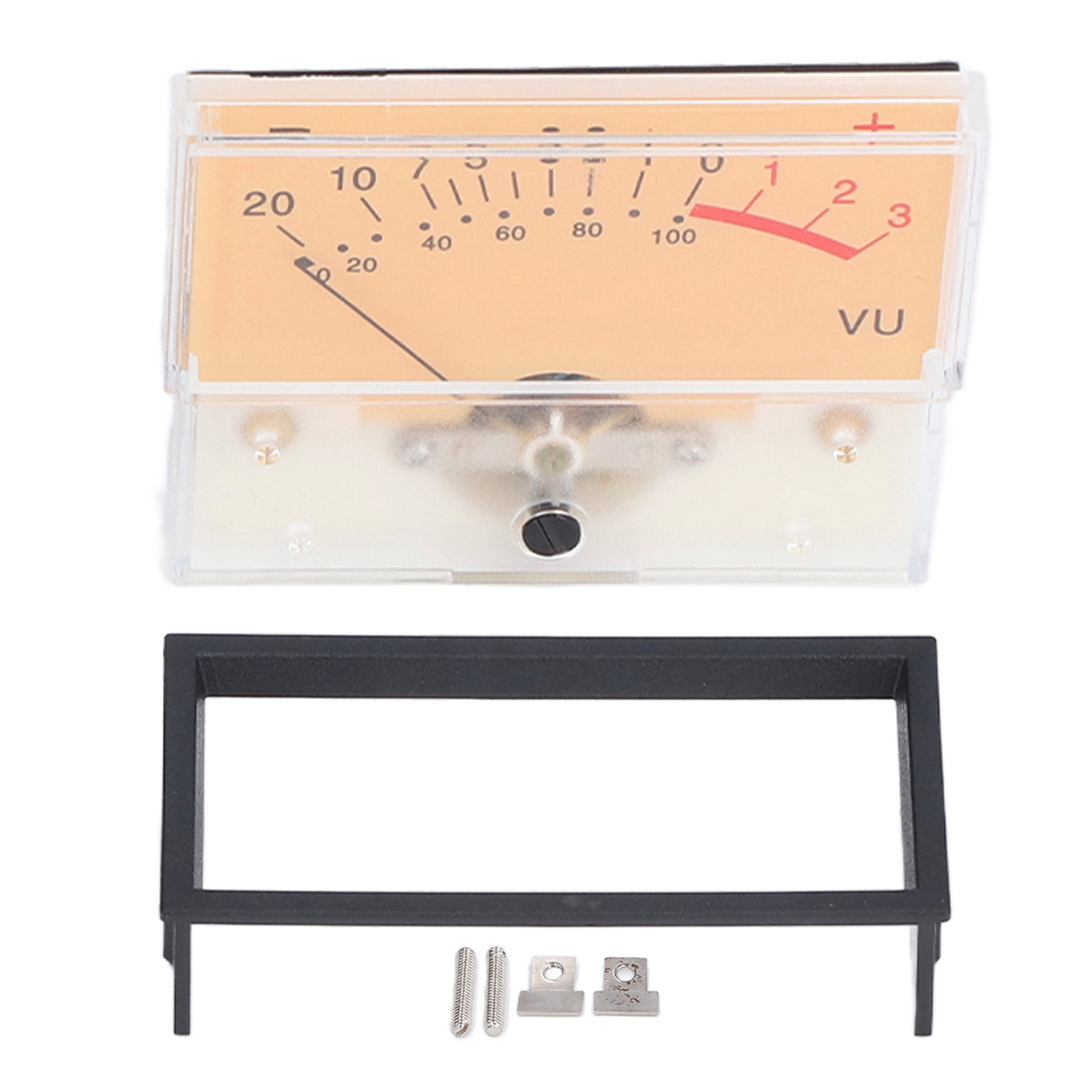 Hochpräzises 20ma Vu-meter, Schallpegelanzeige (db) Für Tonstudios, Heimkino Und Autos.