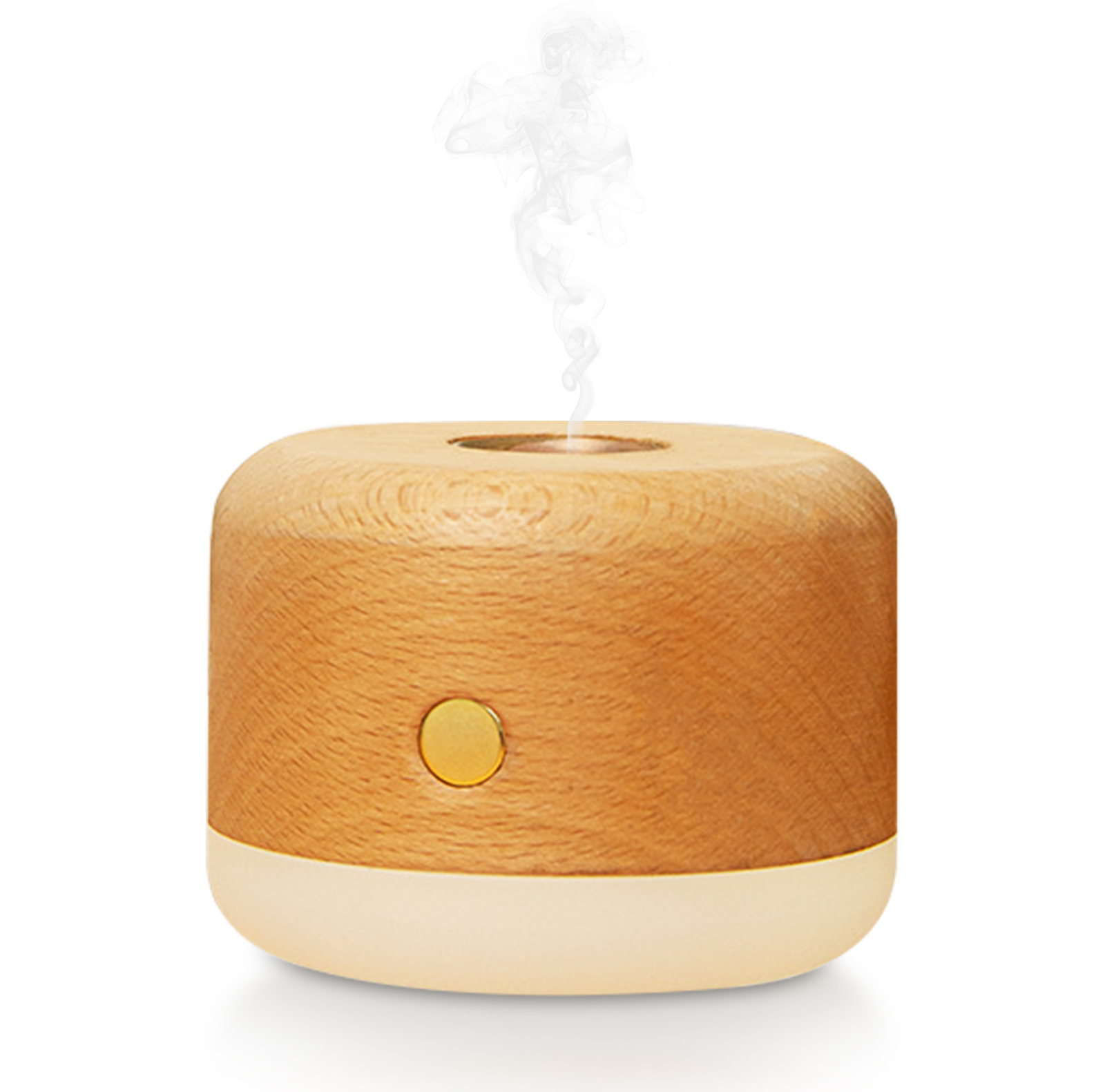 Aromatherapie-lampe Fürs Schlafzimmer, Dekoratives Nachtlicht, 4000k Farbtemperatur, 2000mah Akku, Automatische Abschaltung, Schnelles Aufheizen, Entspannende Schlafhilfe