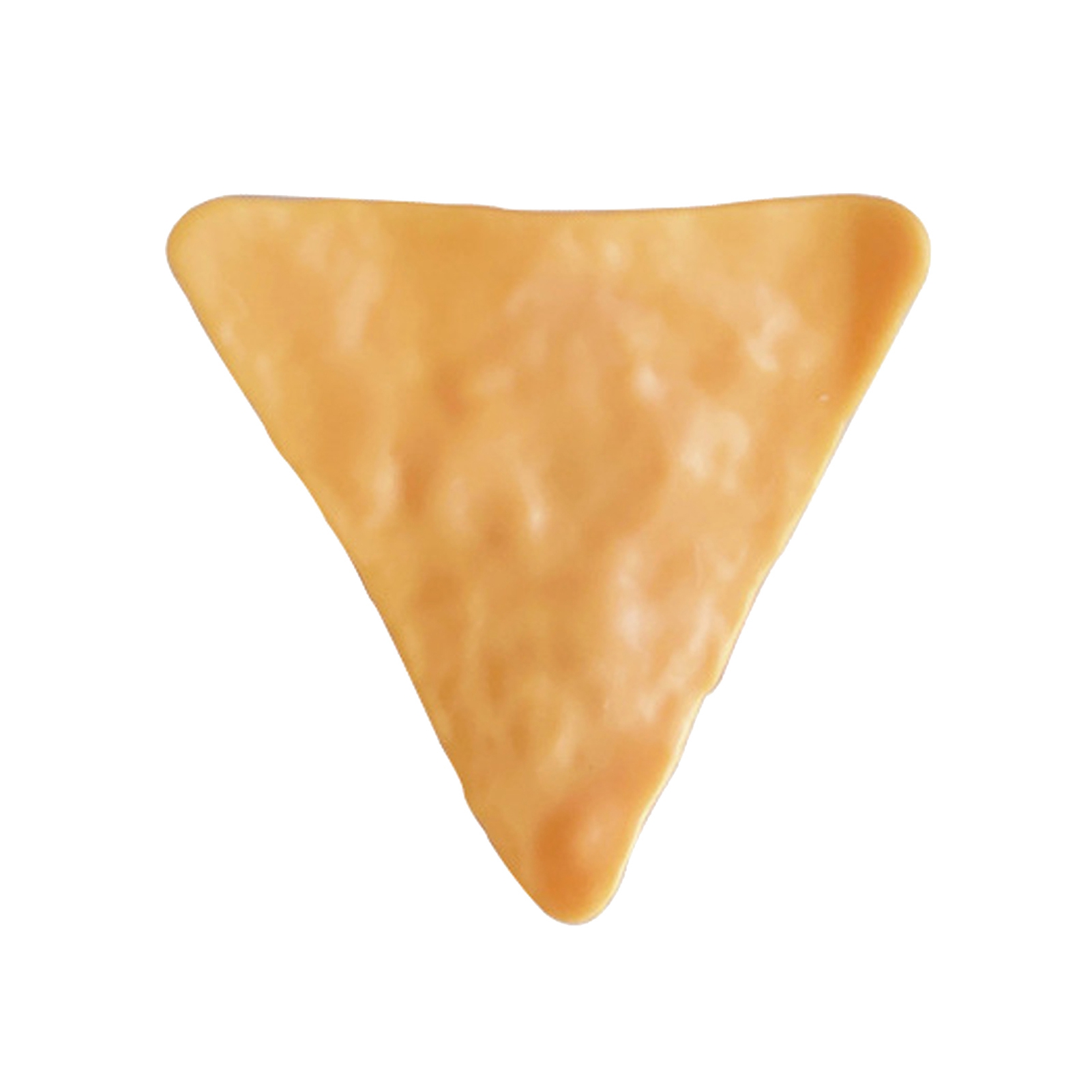 Niedliche, Multifunktionale, Minimalistische, Robuste Und Tragbare Beutelclips In Kartoffelform Zum Verschließen Und Aufbewahren Von Chips- Und Snacktüten. Farbe: Gelbes Dreieck.