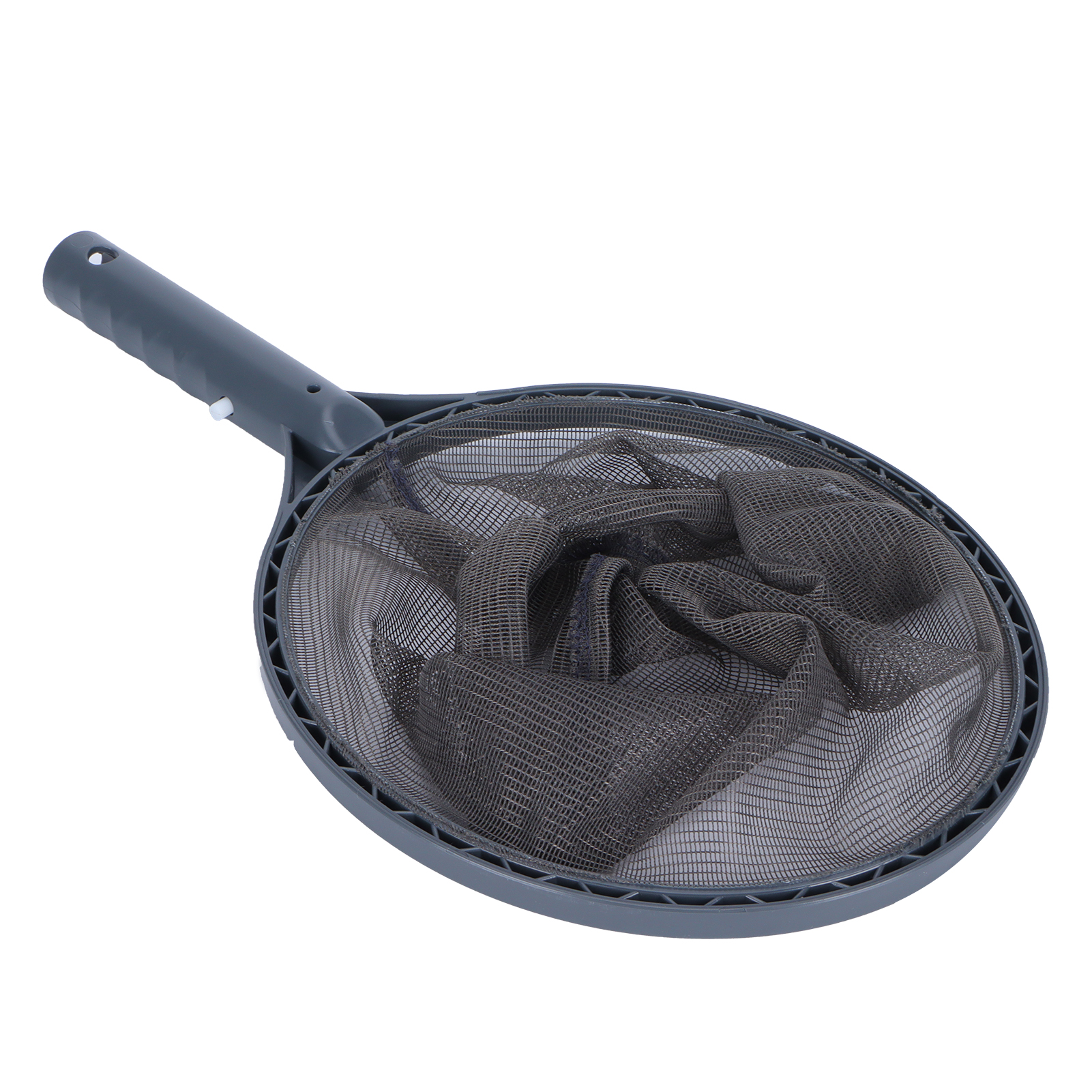 Pool-skimmernetz, Kunststoffrechen Zum Entfernen Von Blättern, Ideales Werkzeug Für Schwimmbäder, Spas, Whirlpools Und Teiche.