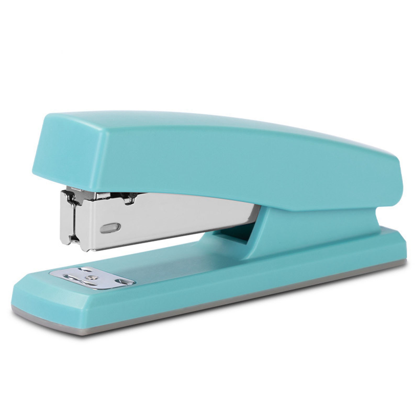 20-blatt-hefter, Mittlere Größe, Ergonomisch Und Multifunktional, Einfach Zu Bedienen, Für Büro Und Schule, Hellblau.
