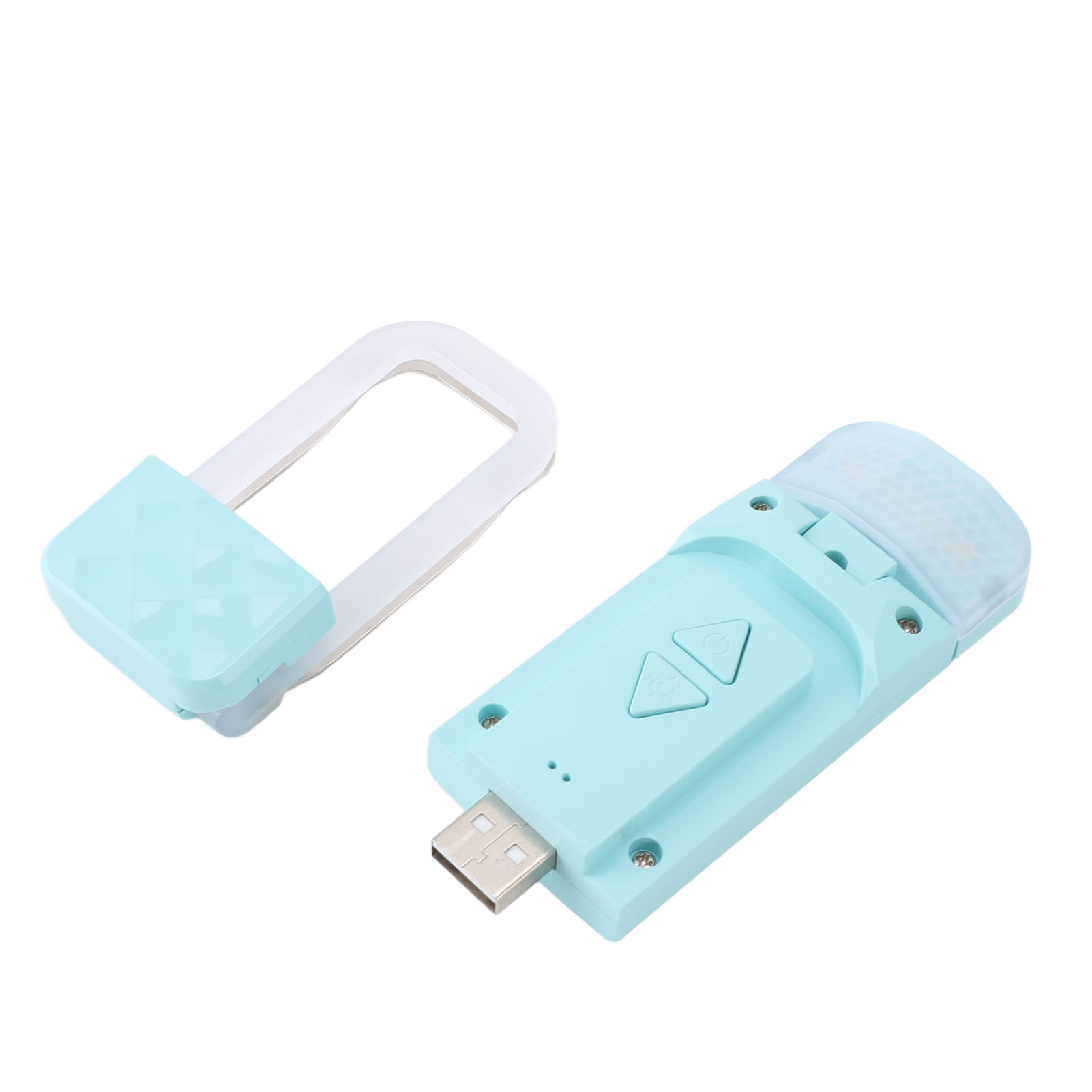 Wiederaufladbare Leselampe Zum Lesen Im Bett, Ultraleicht, Mit Clip, Led, 3 Farben Und 5 Helligkeitsstufen, Ideal Für Bücherliebhaber.