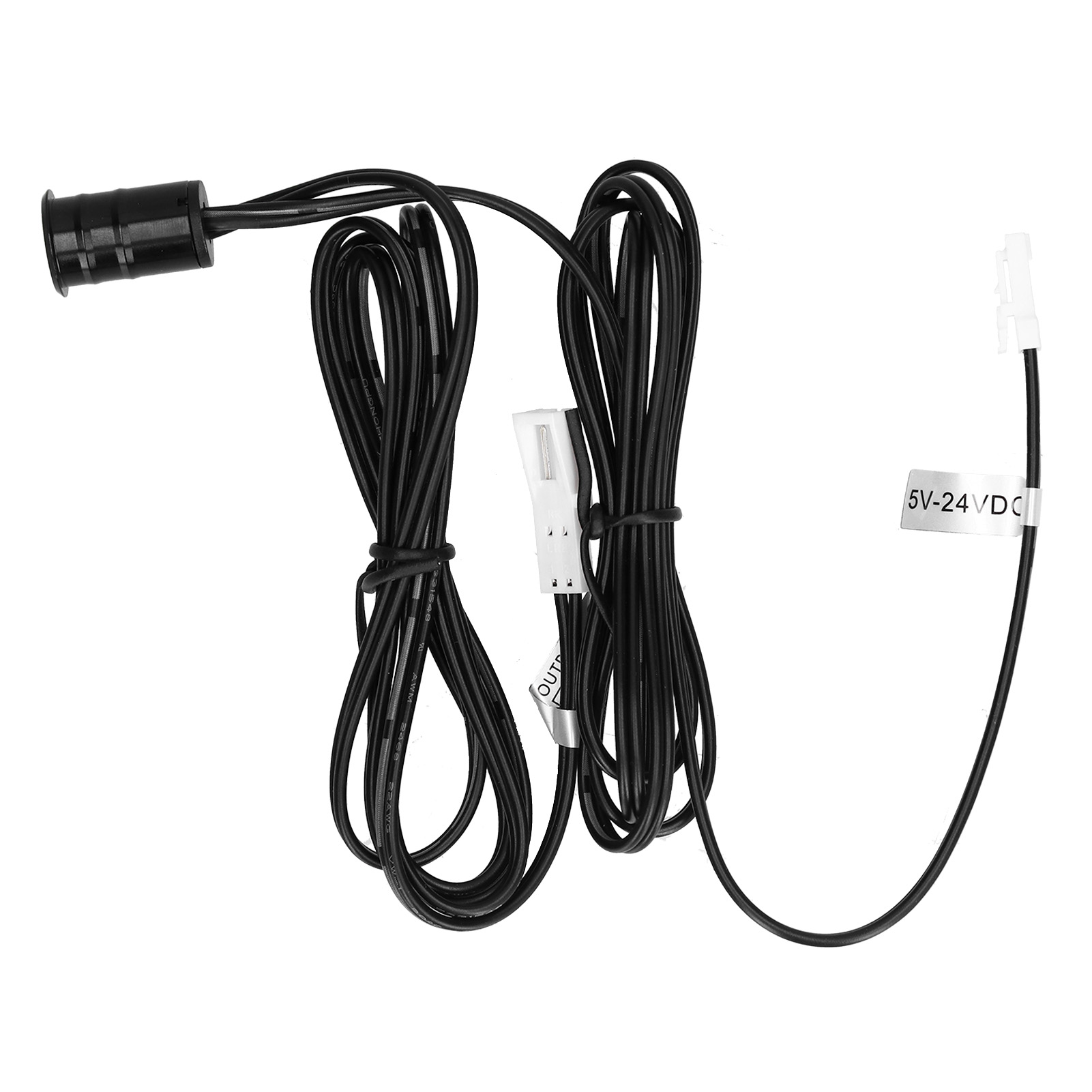 Integrierter Berührungsschalter Mit Einem Breiten Spannungsbereich Von 5-24 V Dc Für Led-streifen Mit Sanftem Licht