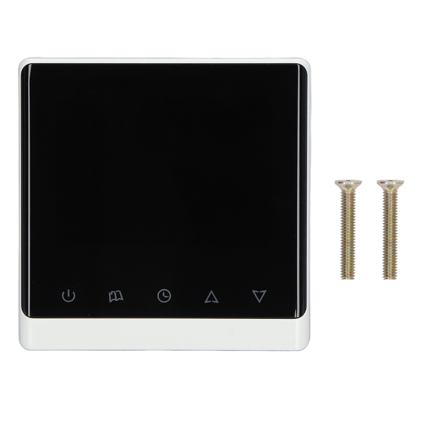 Intelligenter Lcd-thermostat Mit Feuchtigkeitsanzeige Für Klimaanlagen In Wohnhäusern (180–260 V)