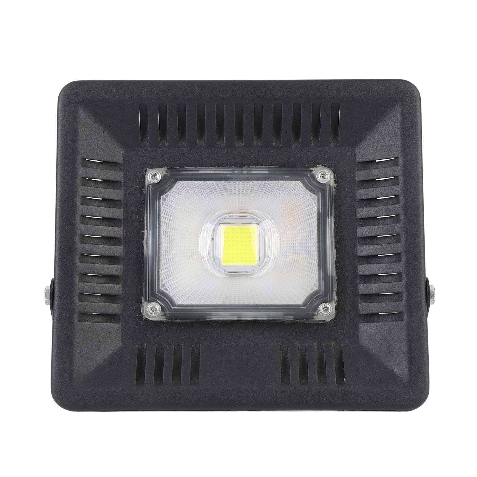 50w Ip67 Led-außenstrahler, Regensicher, 5000lm, Ultrahelles Weißes Licht, Sicherheitsbeleuchtung Für Garage Und Hof.
