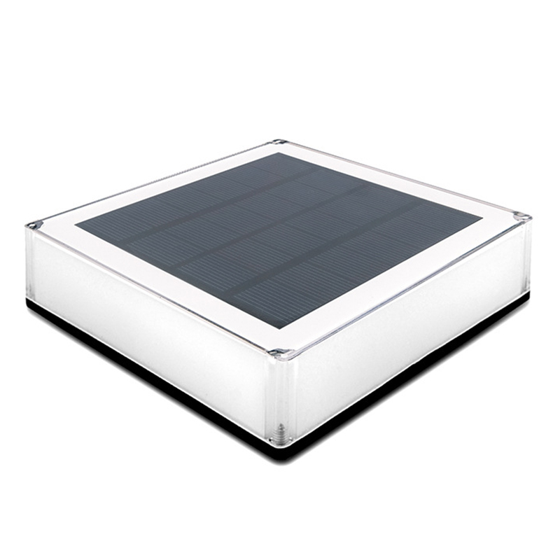 Helle, Wasserdichte Und Stabile Led-solarstraßenleuchte, Ideal Für Außenbereiche Wie Höfe Und Gärten. Drei Farbtemperaturen Verfügbar: 3000 K, 4000 K Und 6000 K.