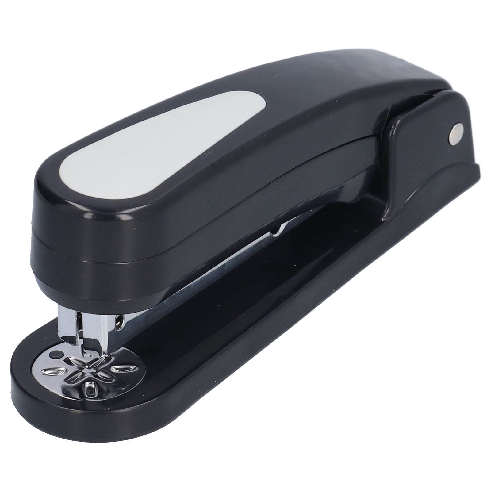 360° Drehbarer Tischhefter, 8 Bindepositionen, Ergonomisches Design, Ideal Für Schule, Büro Und Zuhause.