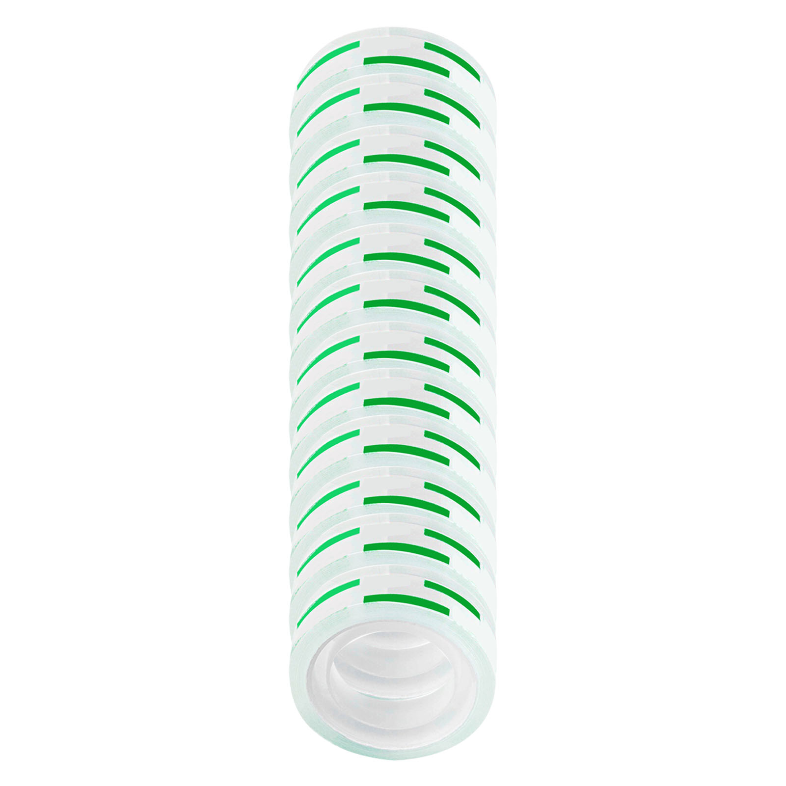 12 Rollen Mehrzweckfähiges, Transparentes Klebeband, Jeweils 14 Yards (12,5 M) Lang, Für Schule, Büro, Kunsthandwerk Und Geschenkverpackung.