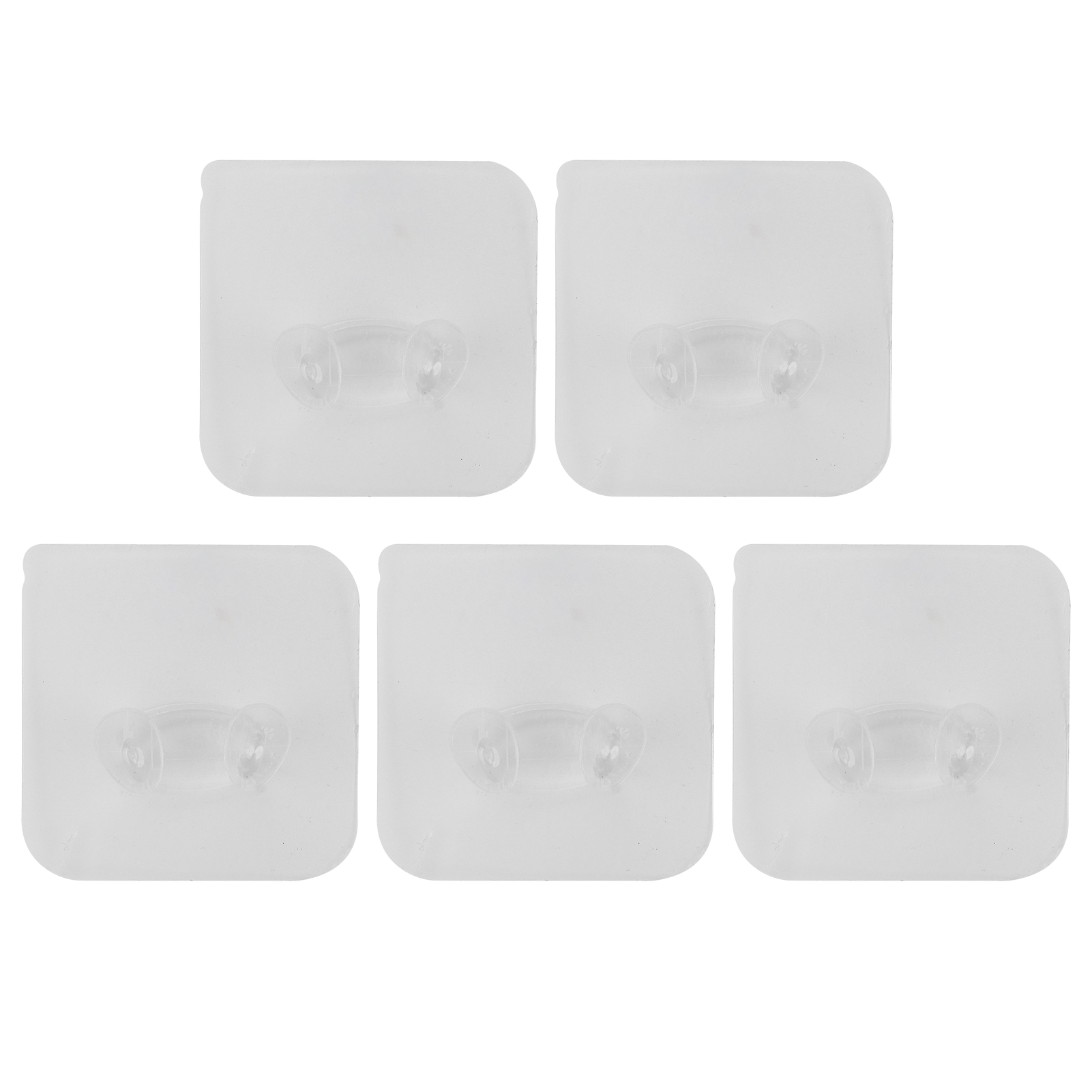 Set Mit 5 Rasiererhaltern, Selbstklebenden Wandhalterungen Für Handys Und Duschhandtuchhaken, Vielseitig Einsetzbar.