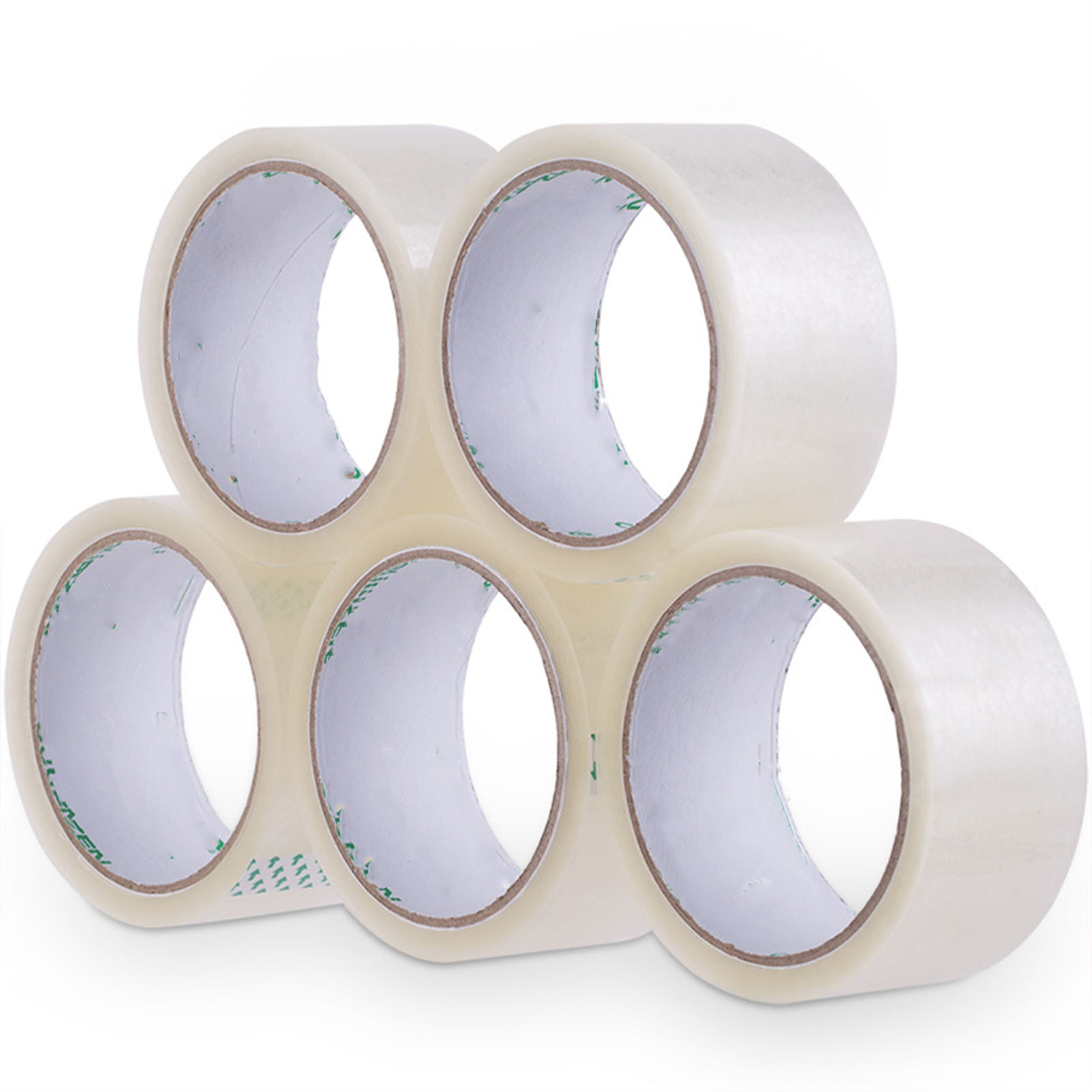 60 Mm Breites, Transparentes Mehrzweckklebeband Zum Verpacken Von Geschenken, Für Zuhause, Schule Und Büro
