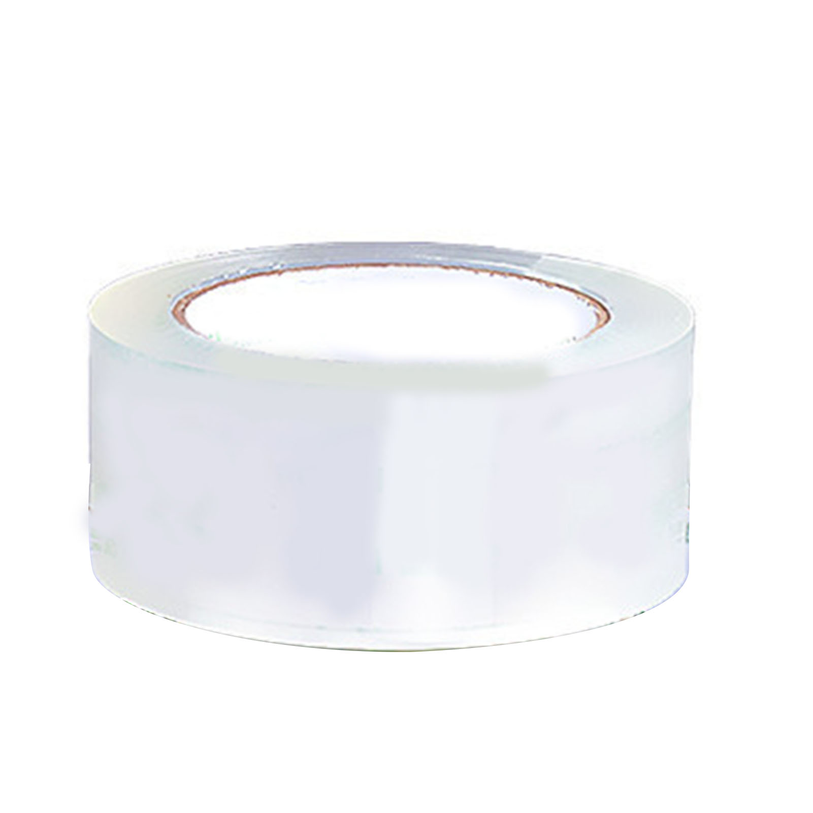 4,8 Cm Breites Und 36,6 M Langes Transparentes Klebeband Aus Robustem Und Langlebigem Pet, Ideal Für Verpackungen Und Heimwerkerprojekte.