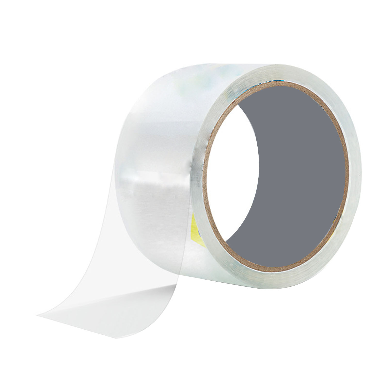 40 Yards (36,6 M) Und 1,9 Zoll (4,8 Cm) Breites, Transparentes Klebeband, Ideal Zum Verpacken, Reparieren Und Abdichten.