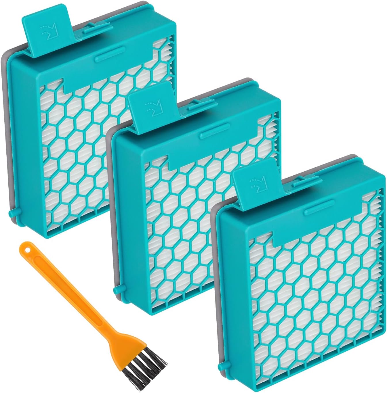 Ersatz-hepa-filter Für Miele Boost Cx1 Active/allergie/katze & Hund
