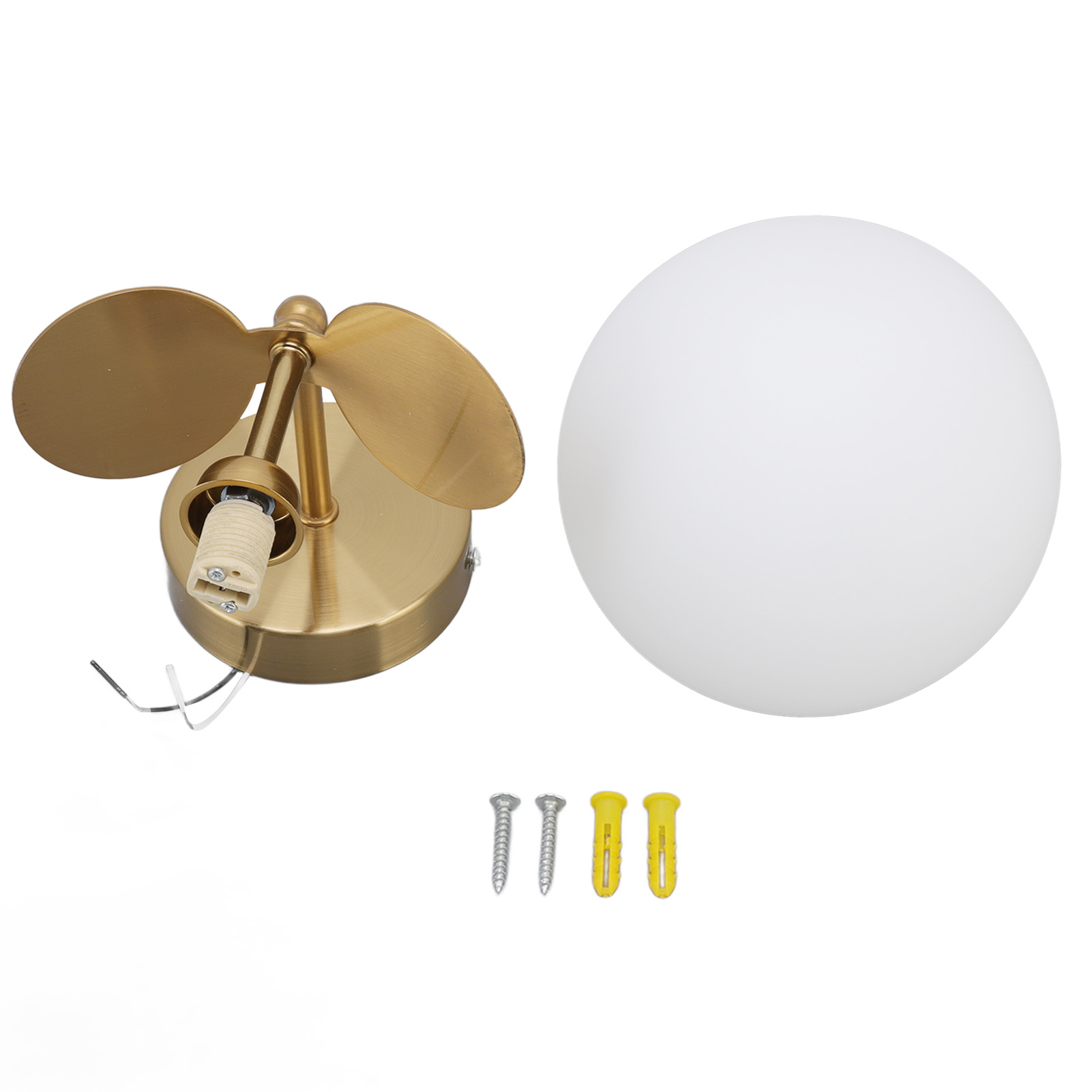 Moderne Und Minimalistische Led-wandleuchte Mit Individuell Anpassbarem G9-glasschirm Und Augenschutz, Ideal Für Zuhause (100-240 V).