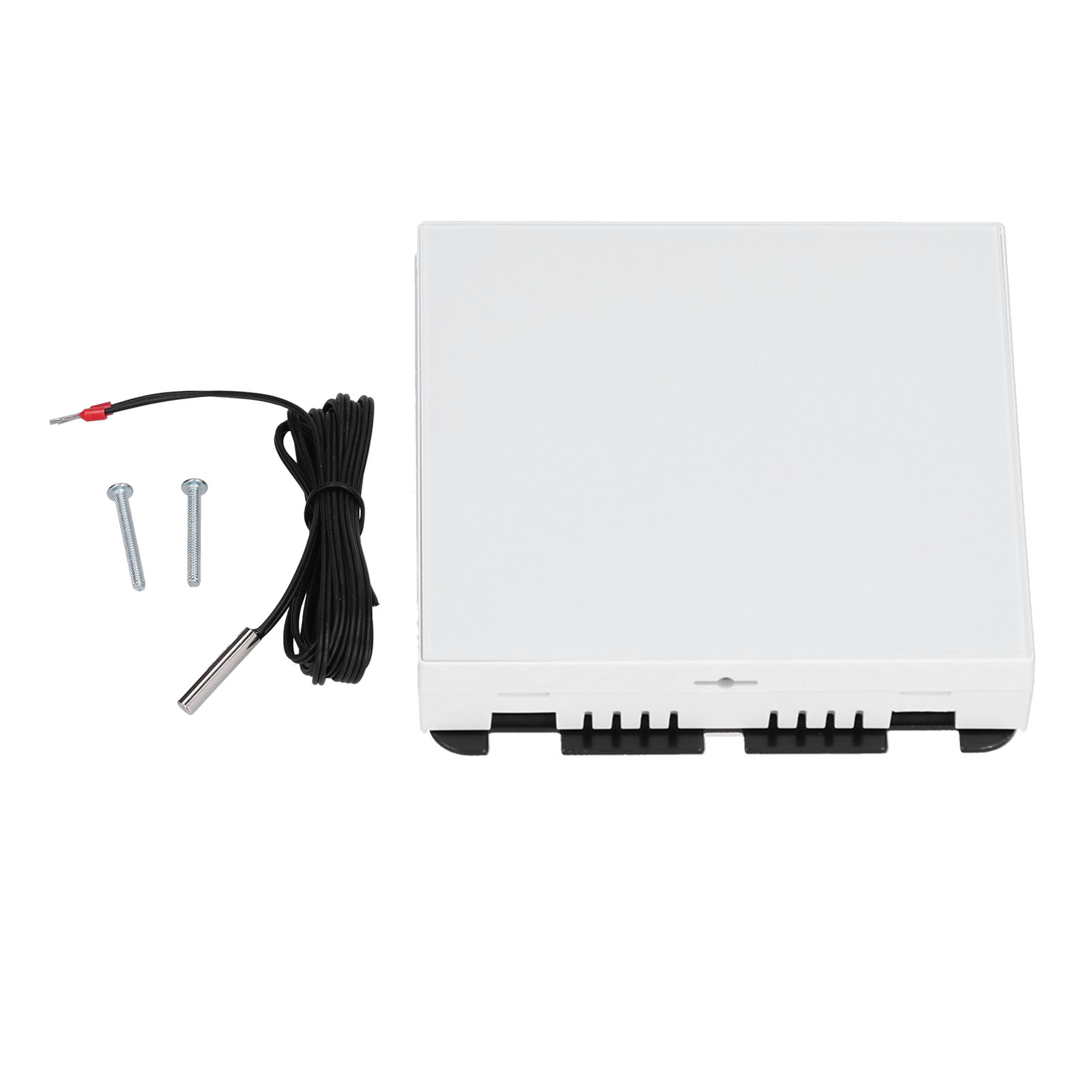 Tuya Wlan-thermostat Mit Intelligenter Temperaturregelung Per App, Weiß, 16 A, Für Fußbodenheizung, Ac 90–240 V, 50/60 Hz