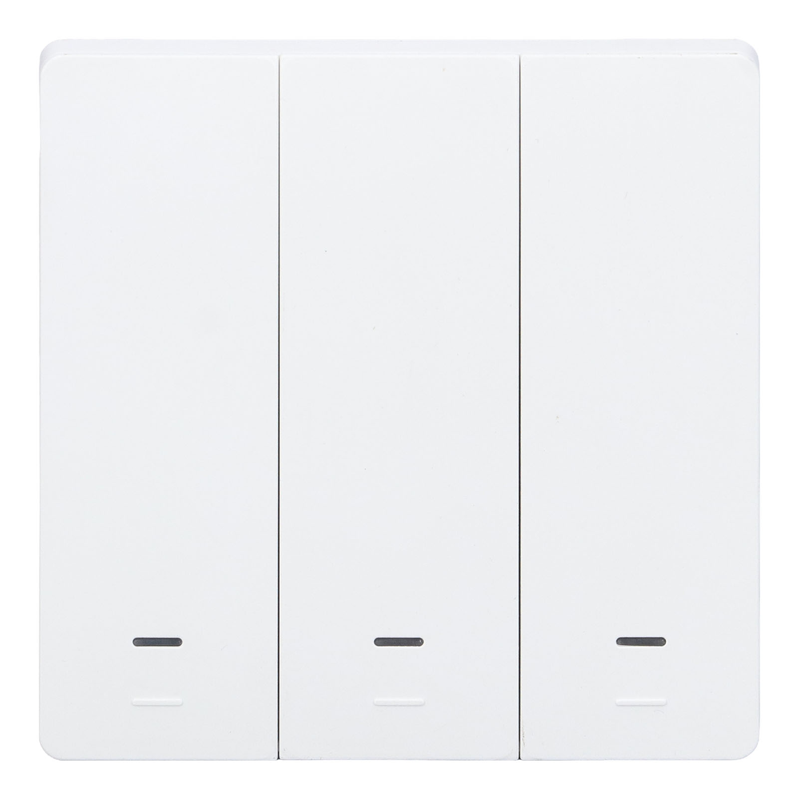 Intelligenter Drahtloser Wandschalter Mit Wlan-fernbedienung Für Büro Oder Wohnung, 100–230 V