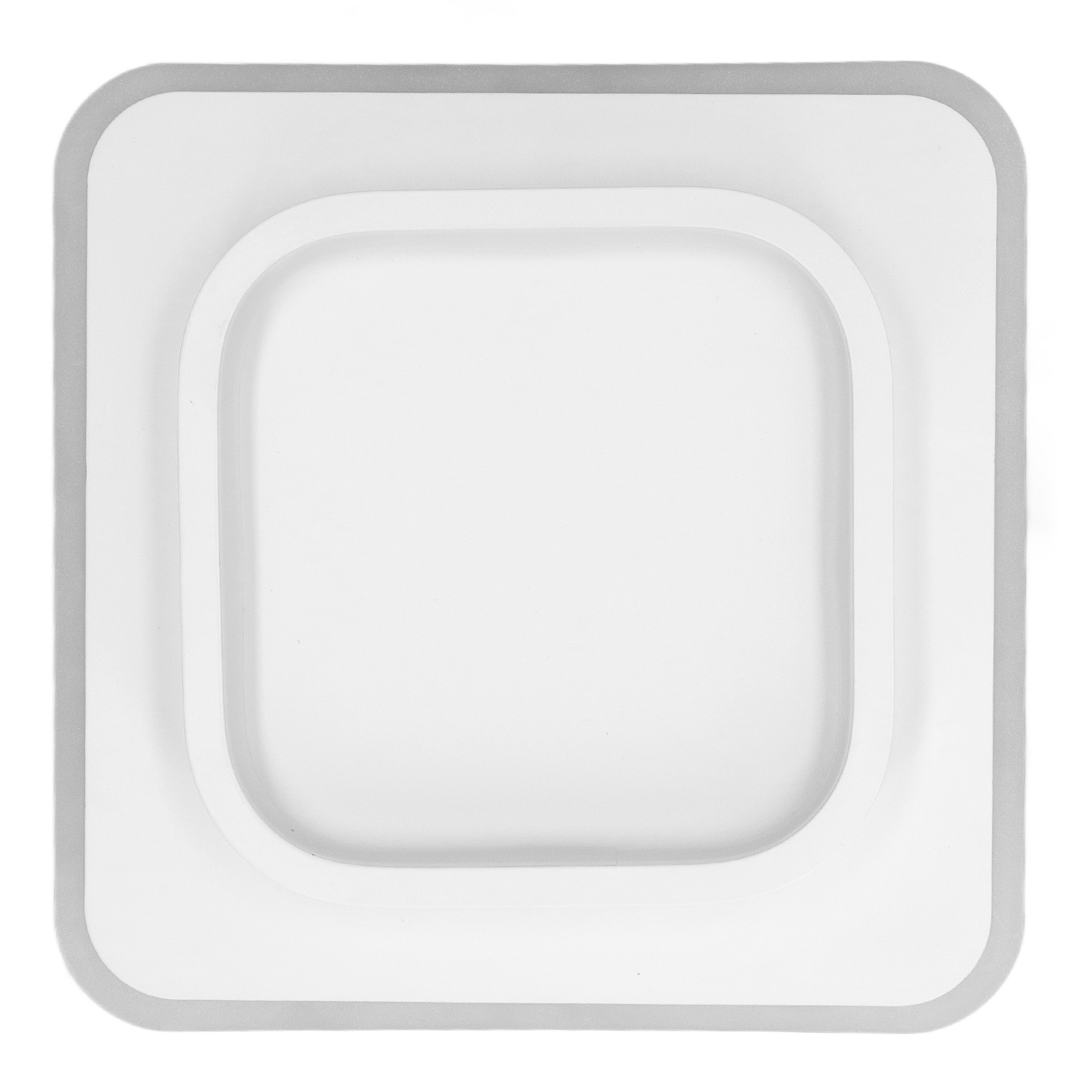 Quadratische 20w Led-deckenleuchte, Wandleuchte, Flurlampe 85-265v Für Schlafzimmer, Wohnzimmer, Warmweißes, Neutralweißes Licht.