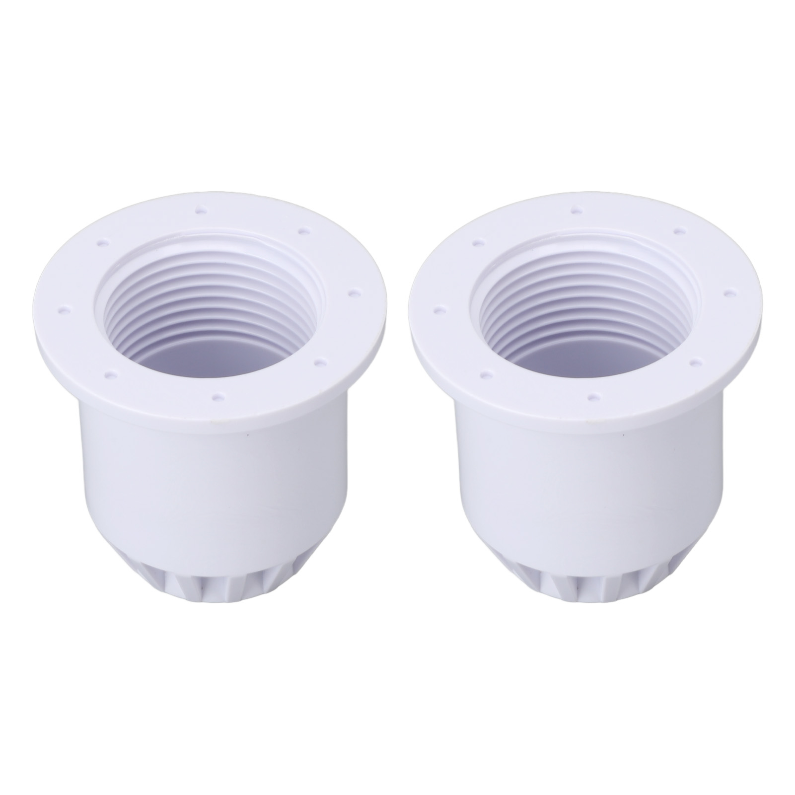 Poolschlauchadapter (2 Stück) Für Solarpro 4553, 1,5-zoll-flex-pvc-schlauch, Ersatzteil Für Poolheizung