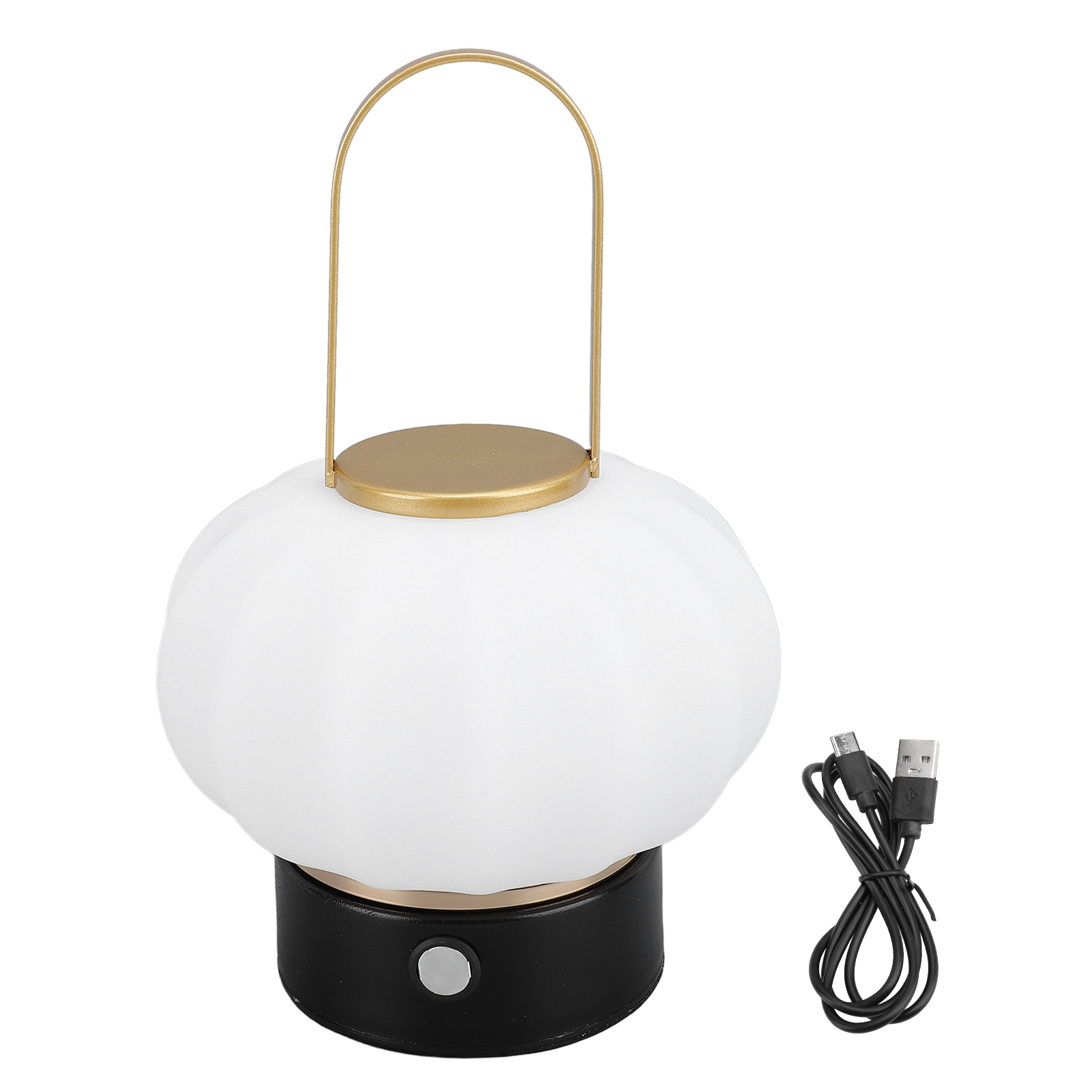 Tragbare, Kabellose Led-tischlampe, Usb-aufladbar, 3 Einstellbare Beleuchtungsmodi Und Touch-steuerung, Ideal Für Zuhause, Schlafzimmer Oder Camping.