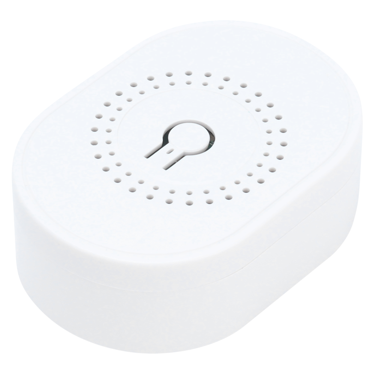 Intelligenter 16-a-doppelsteuerungsschalter Mit Timer Und Multifunktionalität, Kompatibel Mit Zigbee Und Tuya, 85–250 V