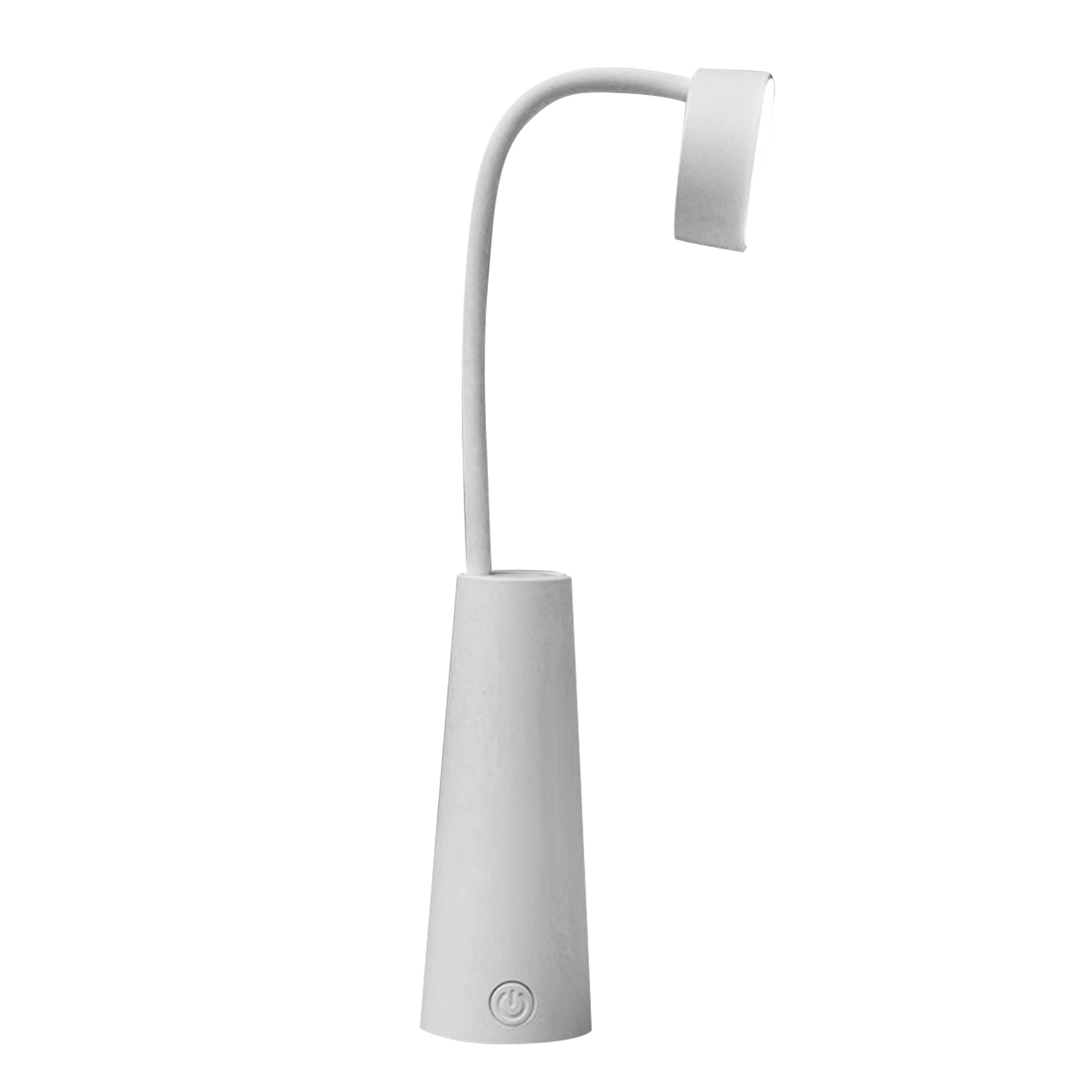 Wiederaufladbares Magnetisches Nachtlicht, Das Auch Mit Netzstrom Betrieben Werden Kann Multifunktionale Leselampe Für Studentenwohnheime Schreibtischlampe Mit Augenschutz Einstellbare Helligkeit Drei