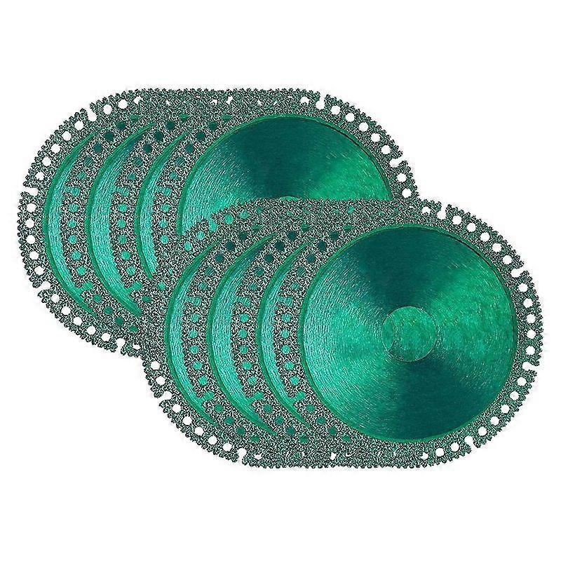 8er-pack Indestructible Disc 2.0 Trennscheiben – Indestructible Disc 2.0 Trennscheibe, Scheibe Für Winkelschleifer – Sfygv