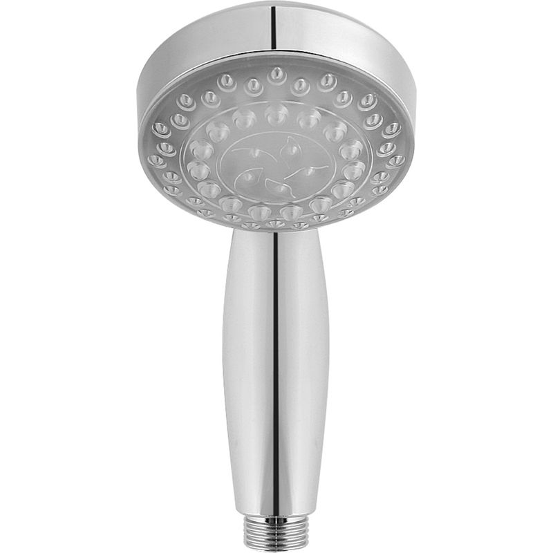 Led-duschkopf Mit 3 Wechselnden Farben, Wasserbeleuchtung Und Temperatursensor Für Das Badezimmer
