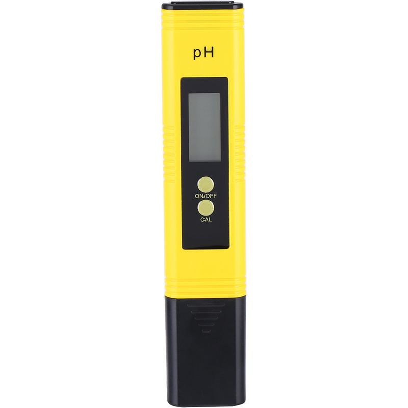 Tragbares Digitales Ph-meter-stift Mit Lcd-display Für Aquarien, Schwimmbäder, Wasser- Und Weinanalysen
