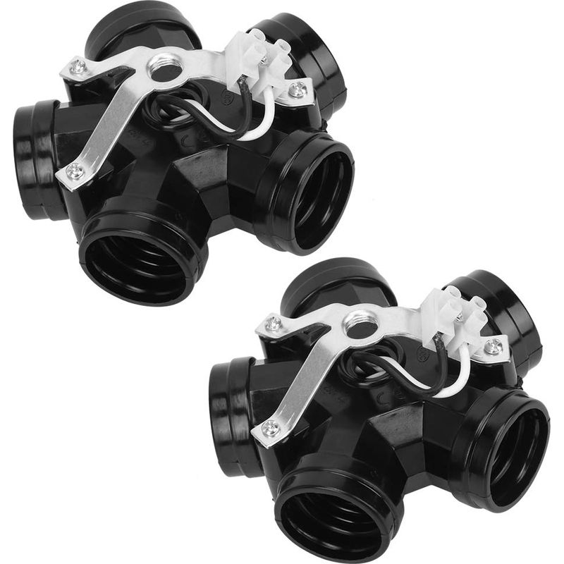 Stück 5-kopf-e27-lampensockel-adapter