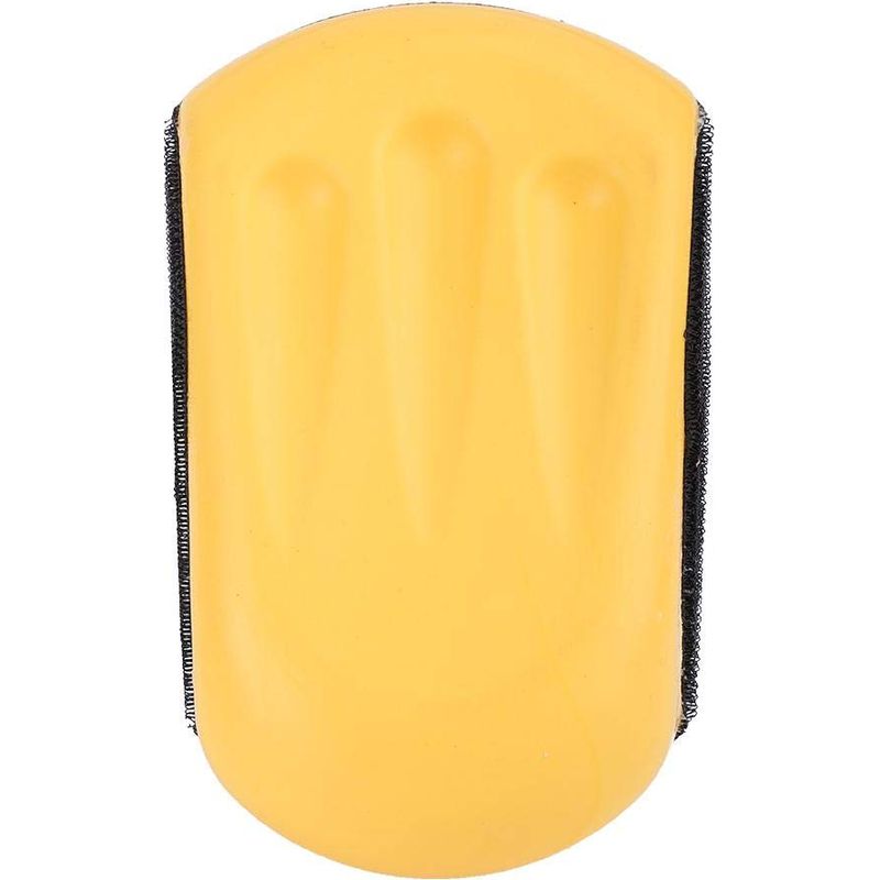 Schleifpad Mit Mausfunktion, Klettverschluss Für Handschleifblöcke, Polierscheibe, 5"/6" (optional) (125 Mm)