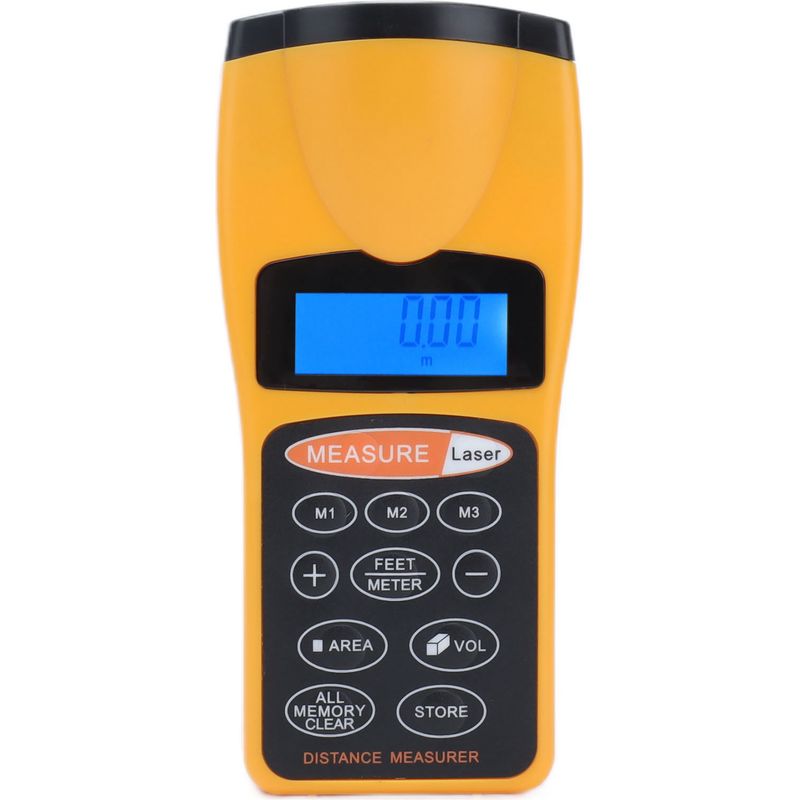 Distanzmesser, Tragbarer Ultraschallzähler, Laser-entfernungsmesser, Distanzmessgerät