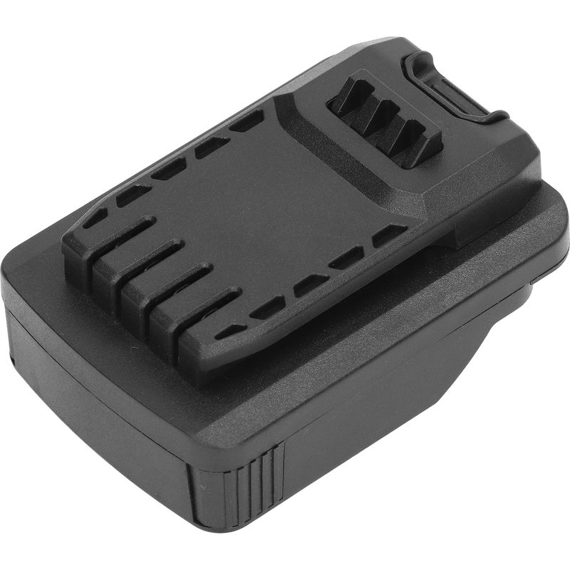 Akkuadapter Von Metabo 18v Auf Stanle Für Handwerker 18v 20v V20, Lithium-stromwandler-werkzeug