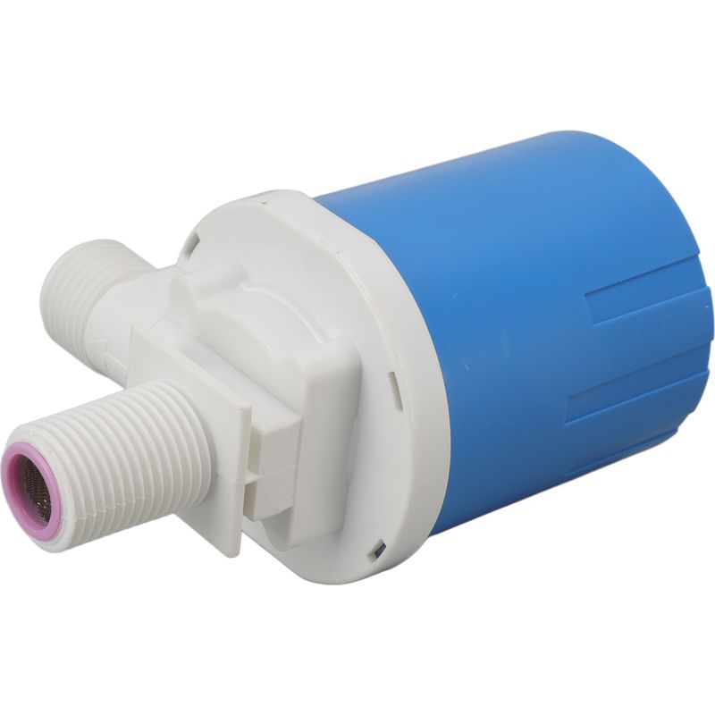 Automatisches Schwimmerventil, Auslaufsicheres Internes Wasserstandsregelventil Für Wassertanks (g3/4 Integrierter Oberer Einlass)