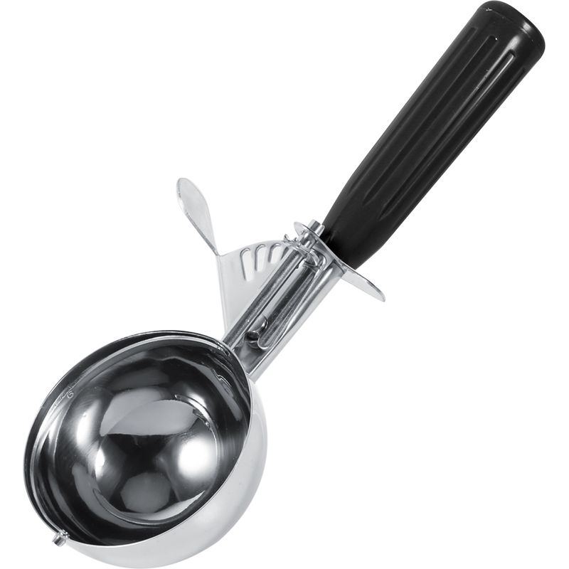 Praktischer Fruchteisportionierer Aus Edelstahl Mit Kunststoffgriff, Küchenhelfer (4,7 Cm)
