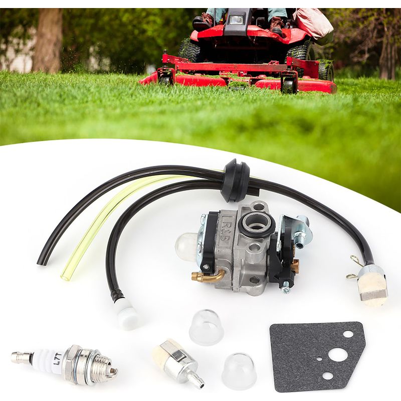 Kraftstoffleitungssatz Für Honda Gx31 Gx22 Fg100 Little Wonder Mantis Motorhacke 16100-zm5-80 Vergaser-kit
