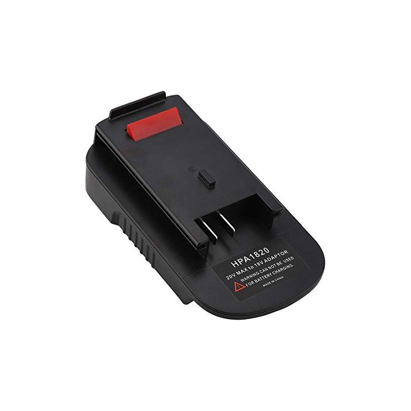 Black & Decker 20v Akkuladegerät Ladewerkzeug Umbausatz