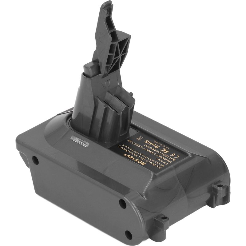 Akkuadapter Für Bosch 18v, Akkukonverter Für Elektrowerkzeuge Der V7-serie Mit Kontrollleuchte