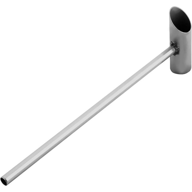 29 Cm Langer Edelstahl-löffel Für Zuckerwattemaschinen, Sichere Ersatzteile Für Zuckerwattemaschinen, Küchenutensilien Und Löffel