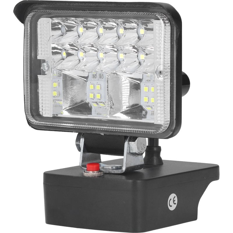 Led-arbeitsleuchte, Tageslicht-flutlicht, Außenflutlicht Für Hitachi 18v