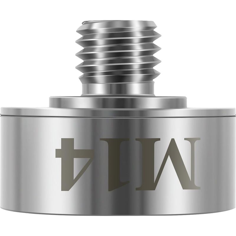 Trennscheibenadapter Für Winkelschleifer, Spitze Aus Edelstahl 304 Für Xlock M14