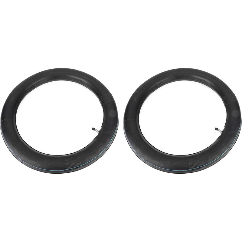 Paar 2.50/2.75-10 Gummischläuche, Passend Für Yamaha Pw50