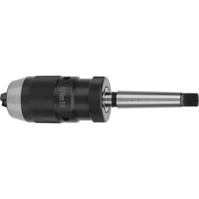 Schnellspannbohrfutter Mit Morsekonus Für 0,5–16 Mm Bohrer Mt2-b16