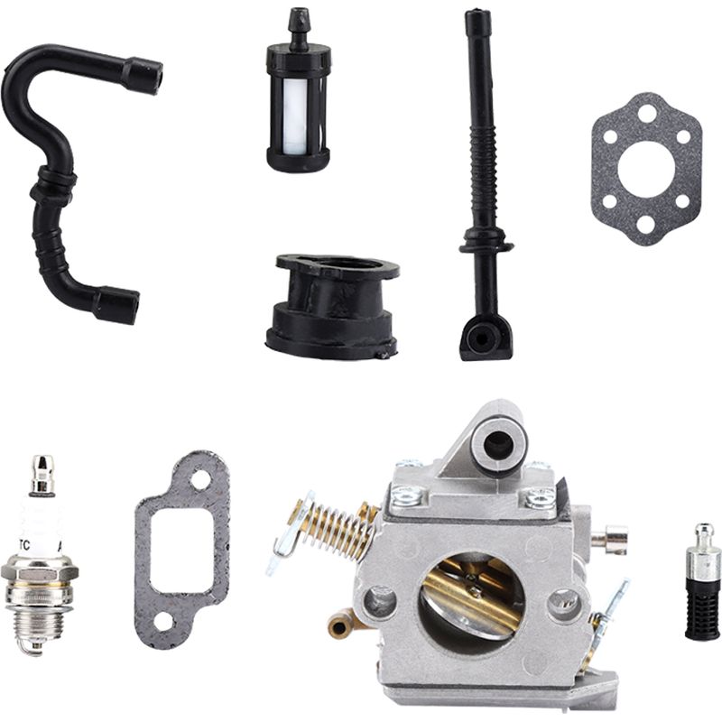 Vergaser Für Stihl Ms170 Ms180 017 018 Carb Echo Kettensäge Homelite