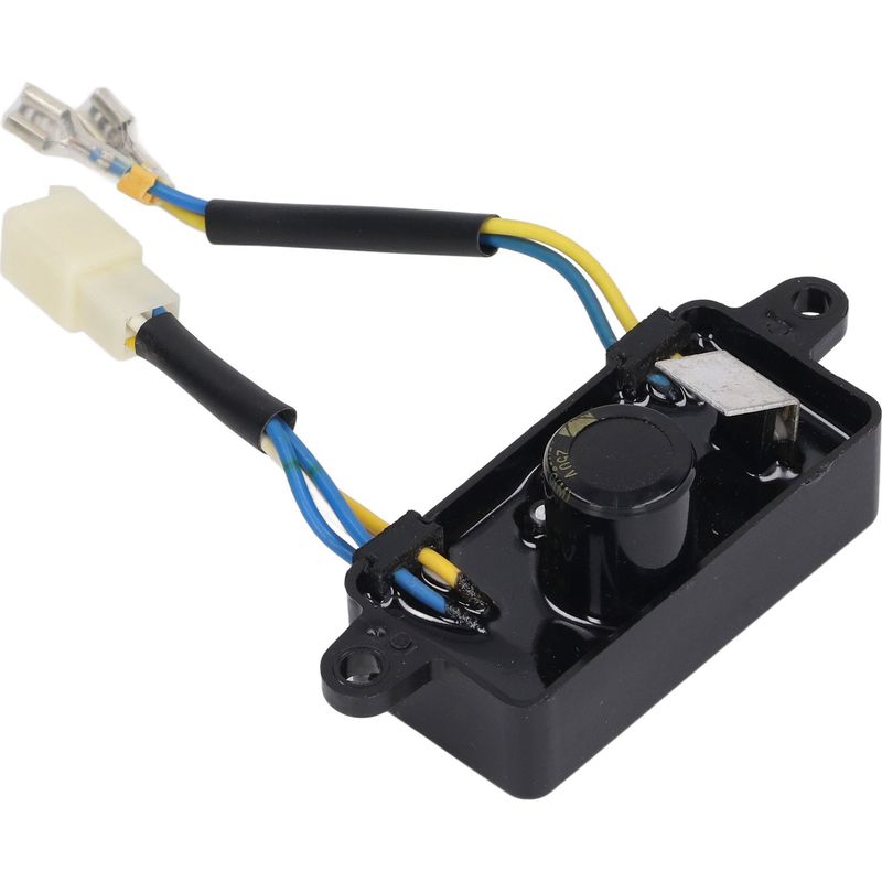 Avr-spannungsregler, Einzelner Esasoline Mode 6 Motor Für Einen 1 Bis 2,5 Kw Generator